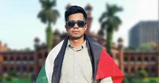 ঢাবি শিক্ষার্থী সাম্যের দাফন সম্পন্ন
